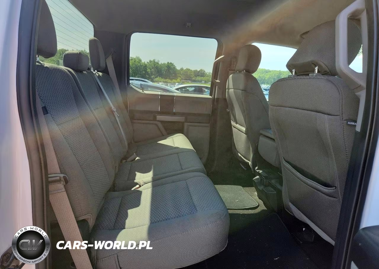 2020 Ford F150 Supercrew VIN:1FTFW1E5XLKE44823 - 10
