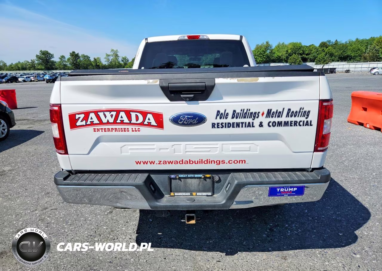 2020 Ford F150 Supercrew VIN:1FTFW1E5XLKE44823 - 6