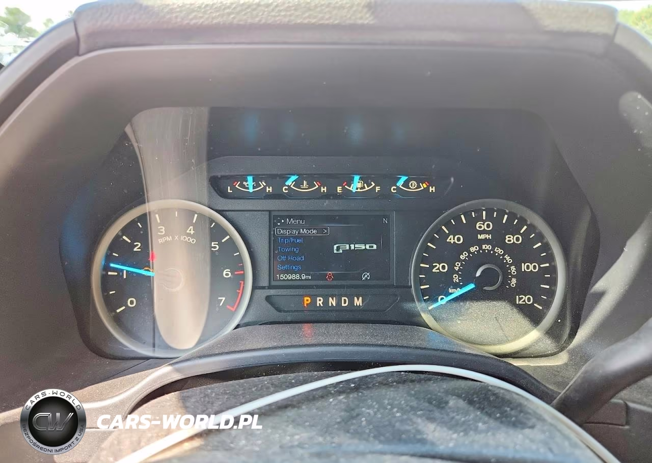 2020 Ford F150 Supercrew VIN:1FTFW1E5XLKE44823 - 9