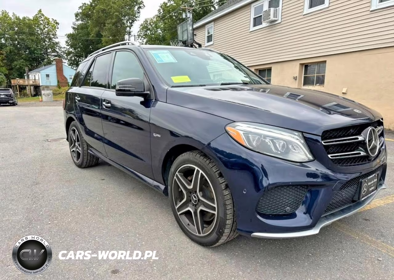 2018 Mercedes-Benz Gle 43 Amg VIN:4JGDA6EB5JB057808 - 4