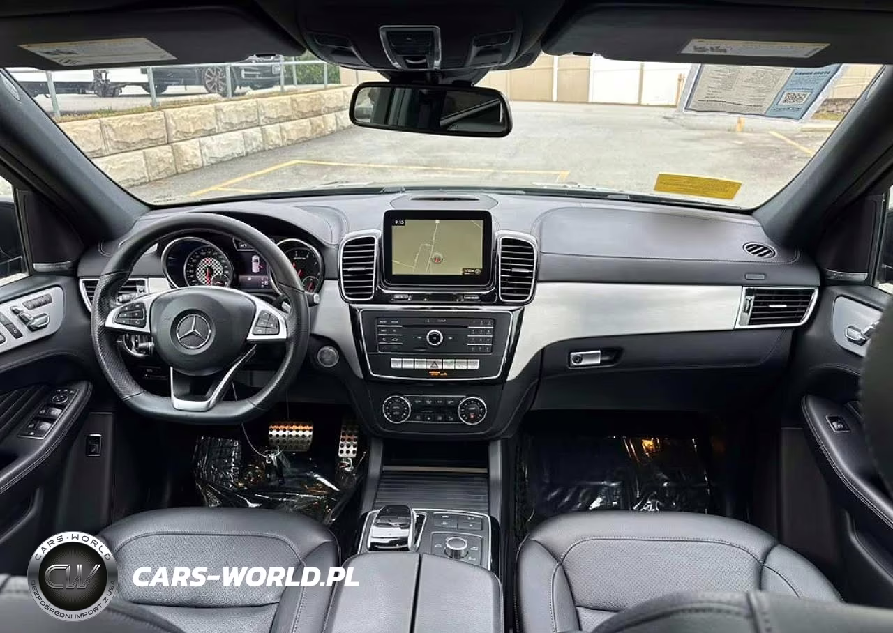 2018 Mercedes-Benz Gle 43 Amg VIN:4JGDA6EB5JB057808 - 7