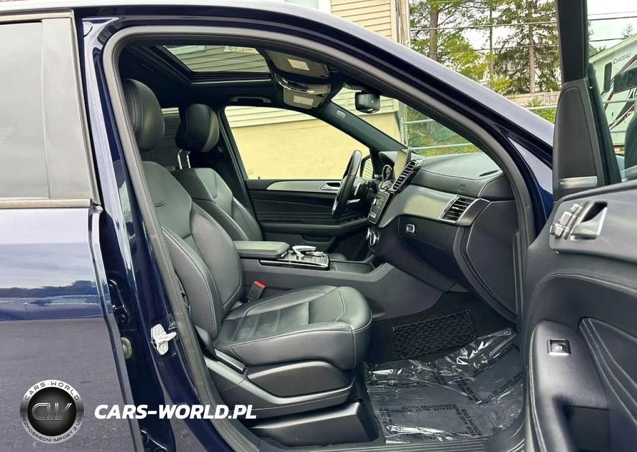 2018 Mercedes-Benz Gle 43 Amg VIN:4JGDA6EB5JB057808 - 9