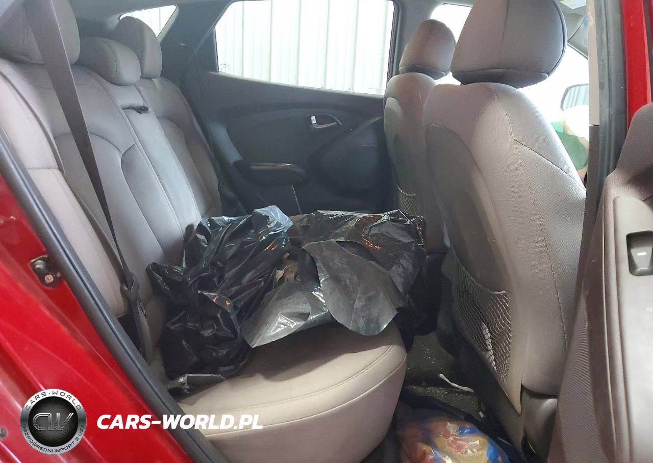 2015 Hyundai Tucson Gls VIN:KM8JT3AF0FU088156 - 11