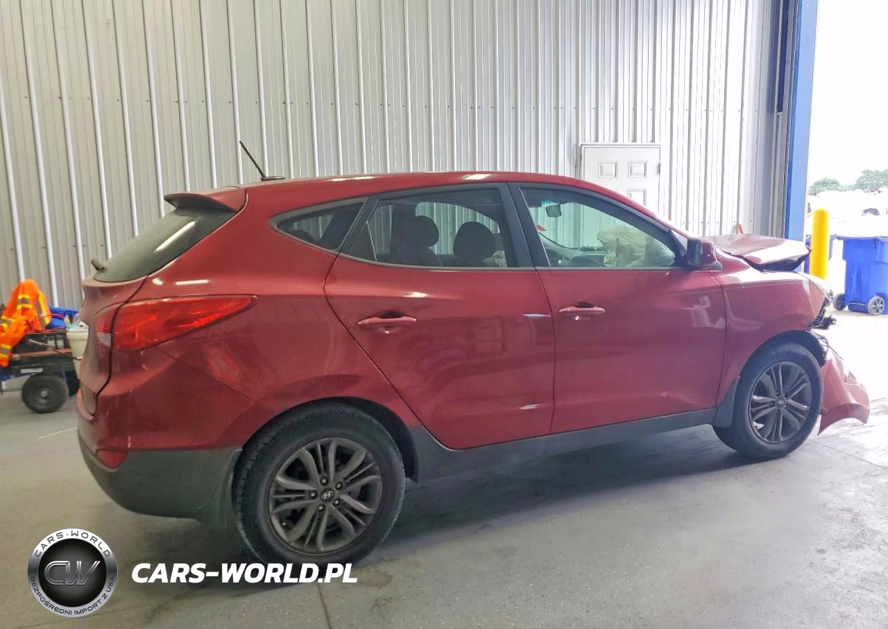 2015 Hyundai Tucson Gls VIN:KM8JT3AF0FU088156 - 3