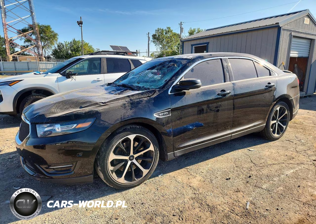 2016 Ford Taurus Sho