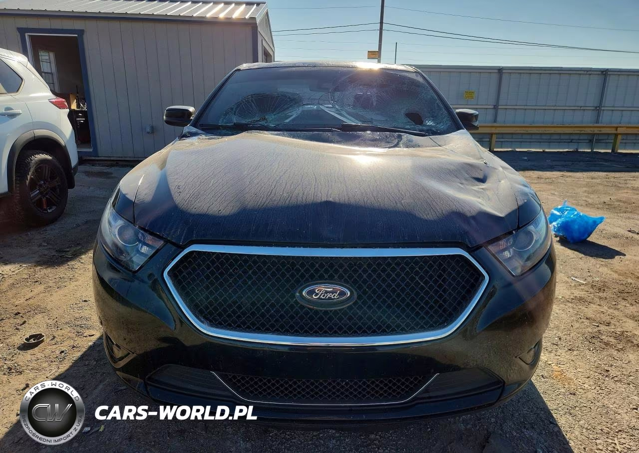 2016 Ford Taurus Sho VIN:1FAHP2KT0GG135939 - 5