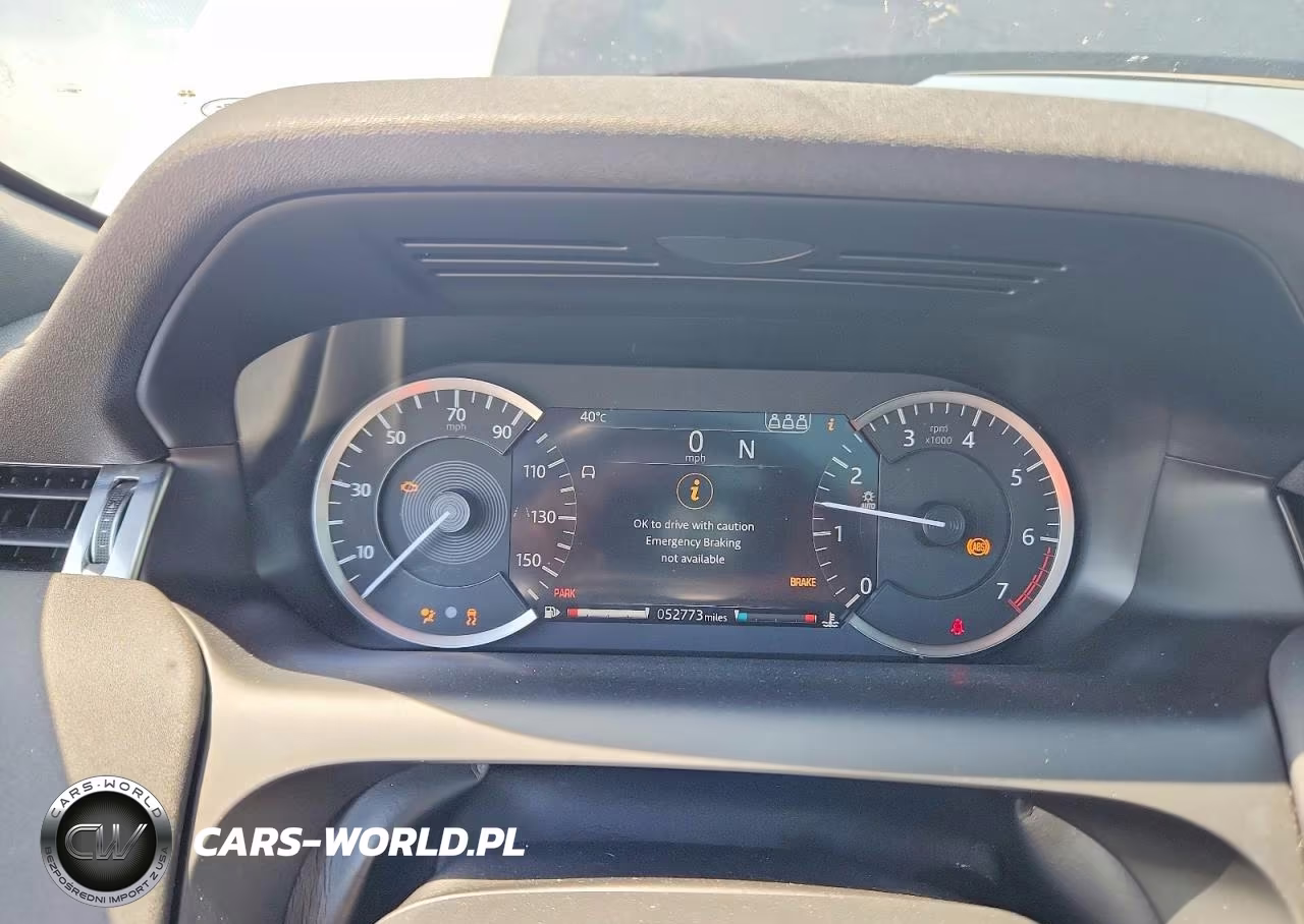 2020 Land Rover Discovery Sport S VIN:SALCJ2FX7LH879019 - 9