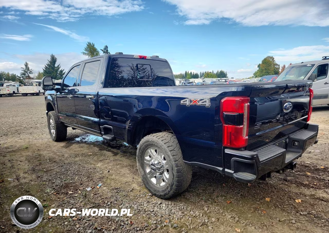 2023 Ford F350 Super Duty VIN:1FT8W3BM1PED70616 - 2
