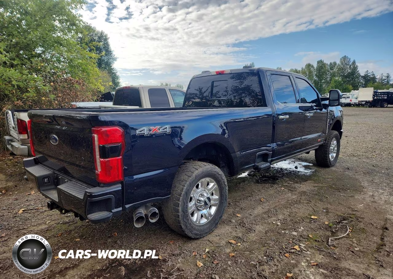 2023 Ford F350 Super Duty VIN:1FT8W3BM1PED70616 - 3