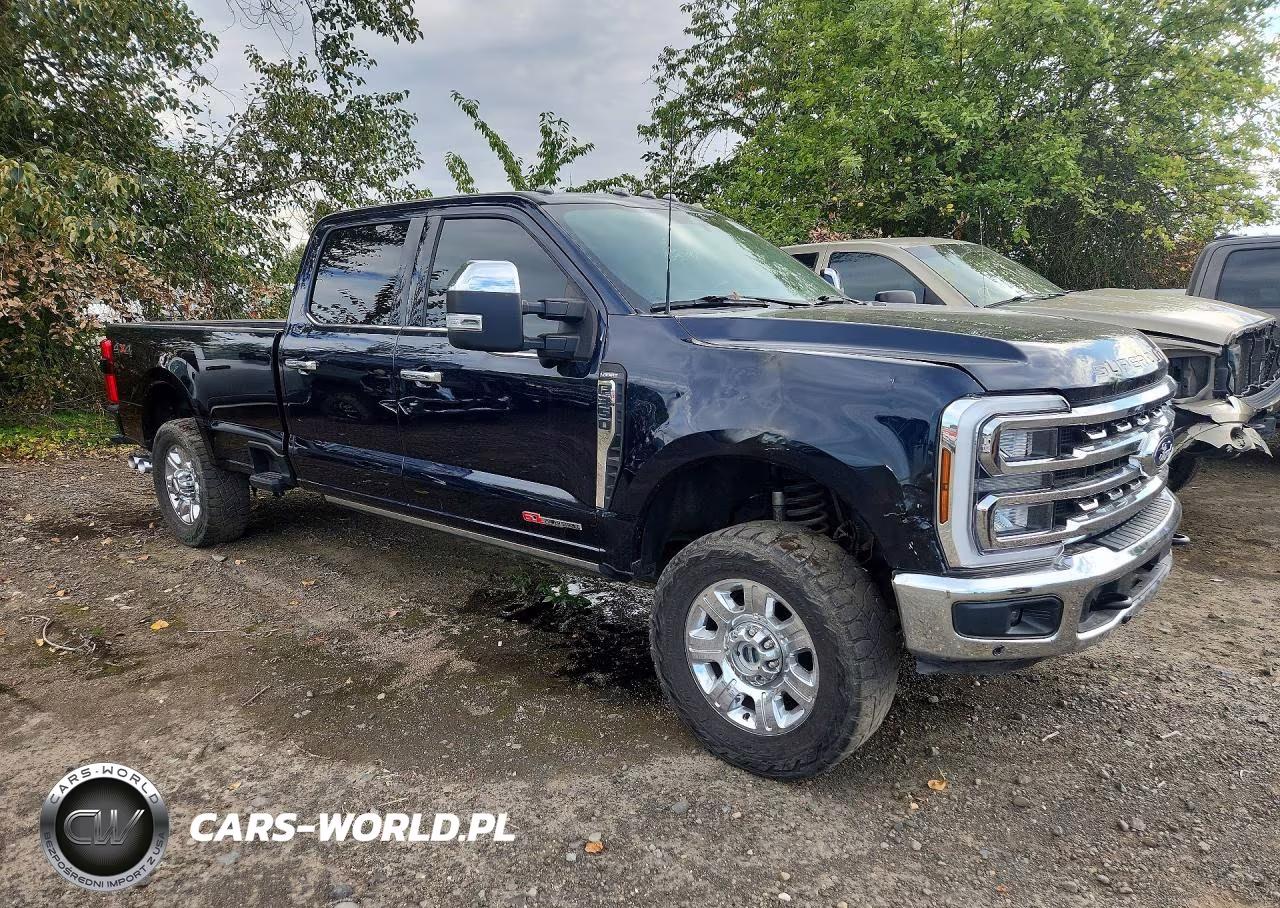 2023 Ford F350 Super Duty VIN:1FT8W3BM1PED70616 - 4