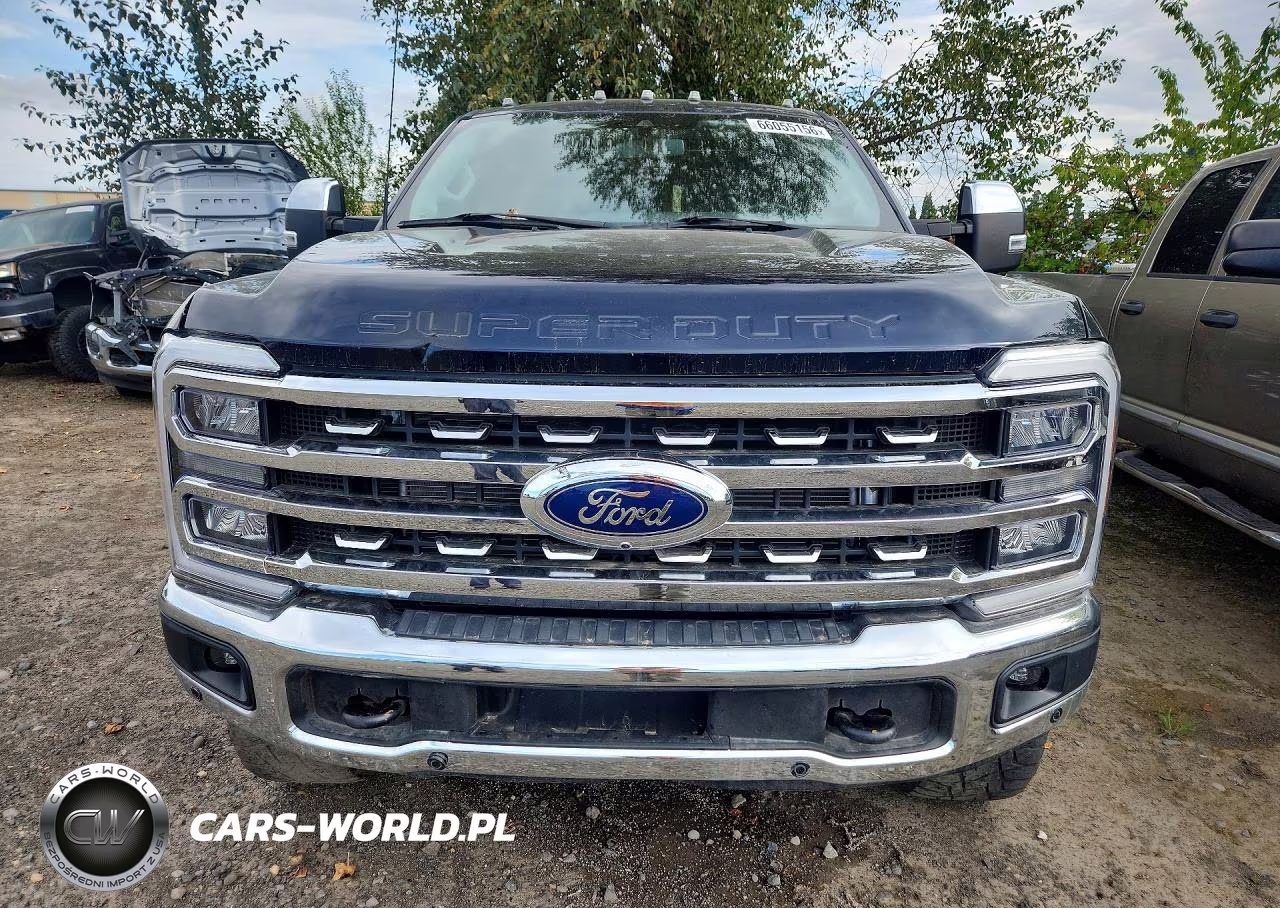 2023 Ford F350 Super Duty VIN:1FT8W3BM1PED70616 - 5