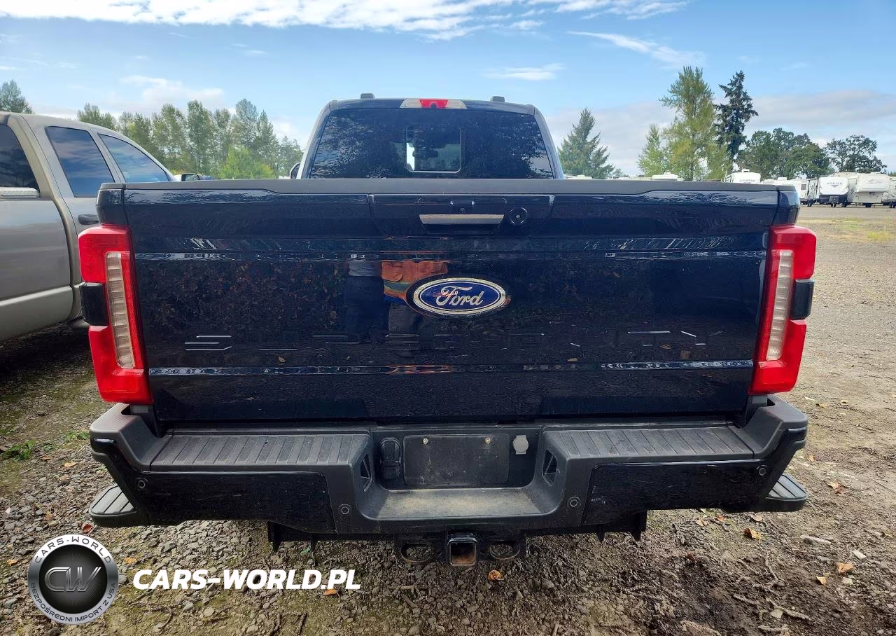 2023 Ford F350 Super Duty VIN:1FT8W3BM1PED70616 - 6