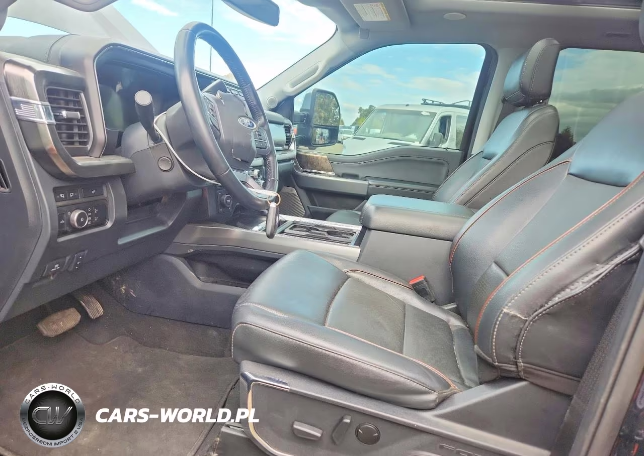 2023 Ford F350 Super Duty VIN:1FT8W3BM1PED70616 - 7
