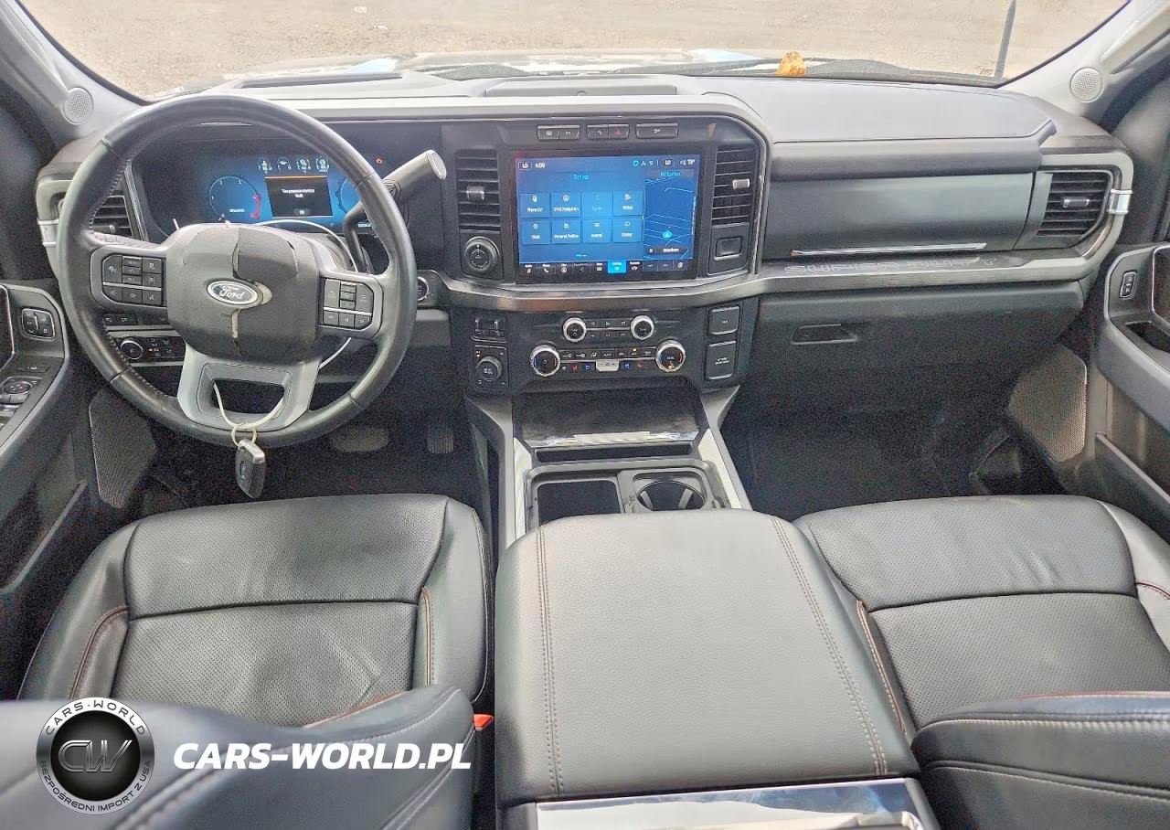 2023 Ford F350 Super Duty VIN:1FT8W3BM1PED70616 - 8