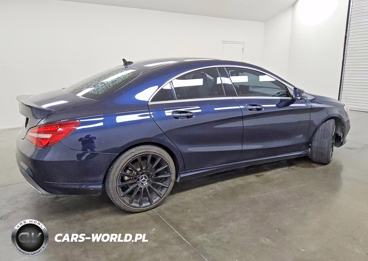 2018 Mercedes-Benz Cla 250 VIN:WDDSJ4EB6JN576869 - 3