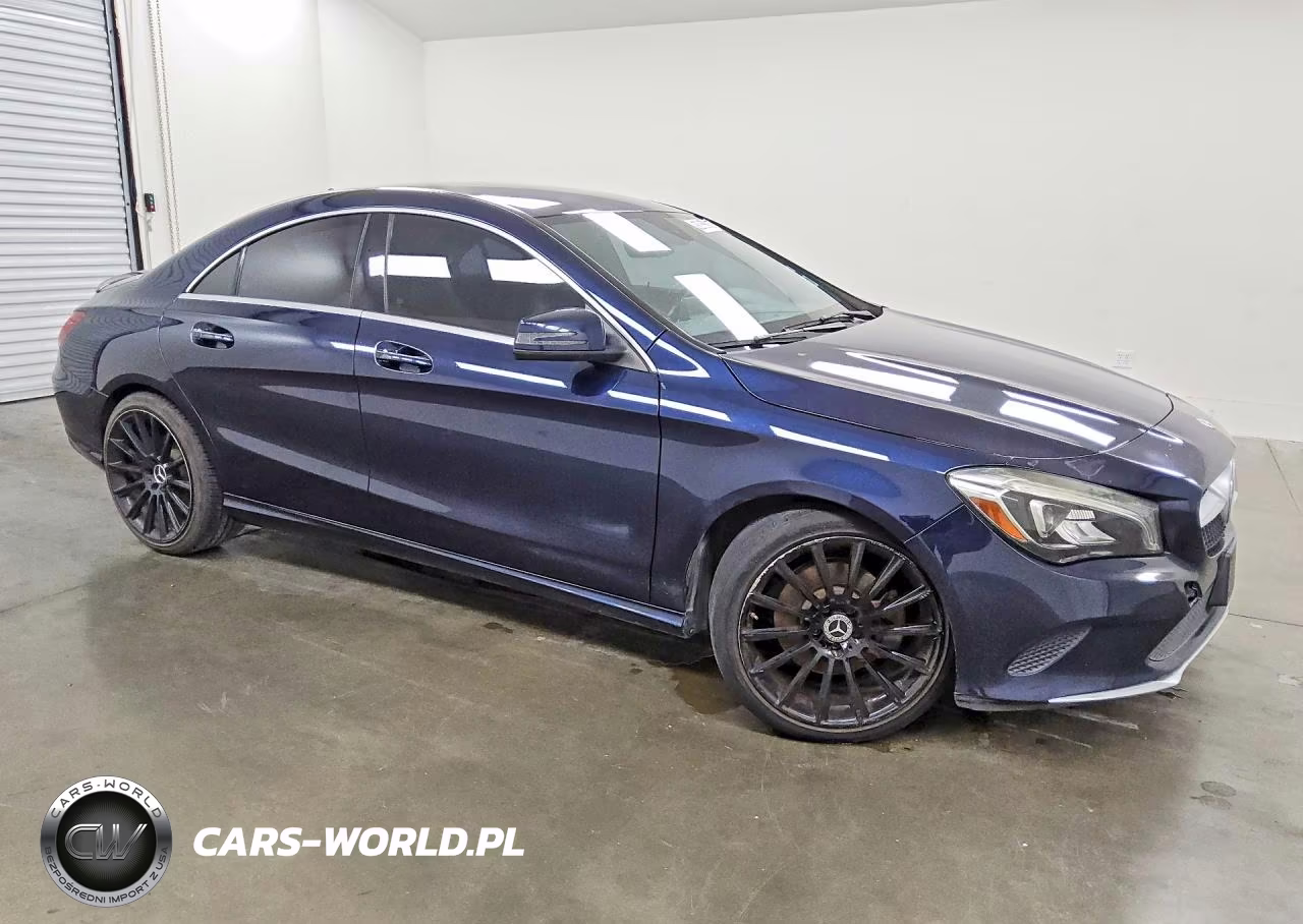 2018 Mercedes-Benz Cla 250 VIN:WDDSJ4EB6JN576869 - 4