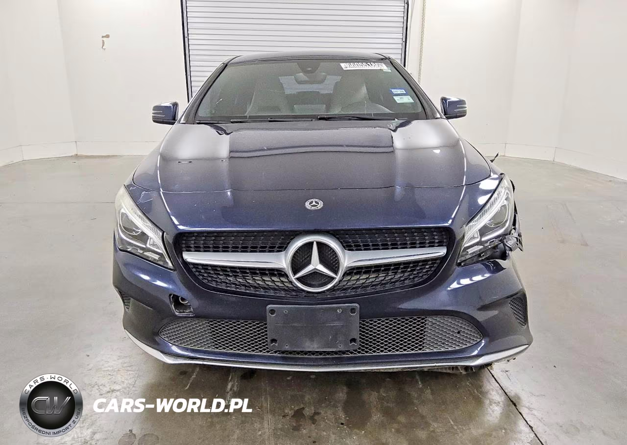 2018 Mercedes-Benz Cla 250 VIN:WDDSJ4EB6JN576869 - 5