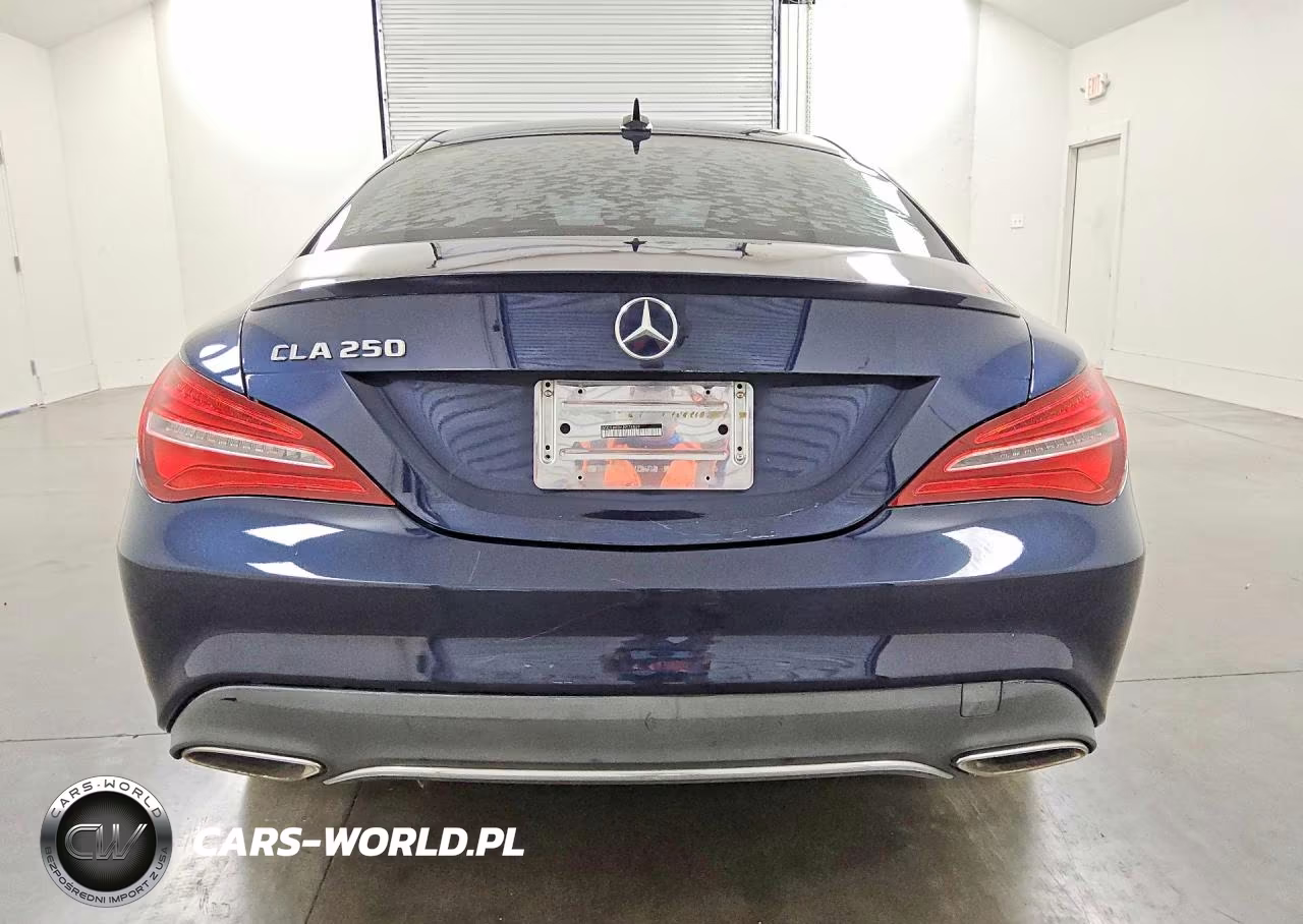2018 Mercedes-Benz Cla 250 VIN:WDDSJ4EB6JN576869 - 6