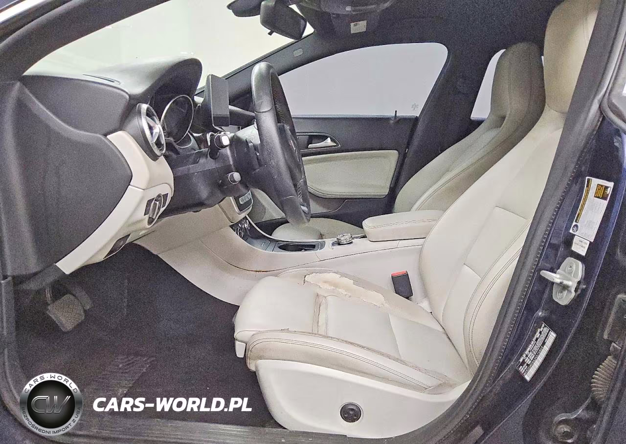 2018 Mercedes-Benz Cla 250 VIN:WDDSJ4EB6JN576869 - 7