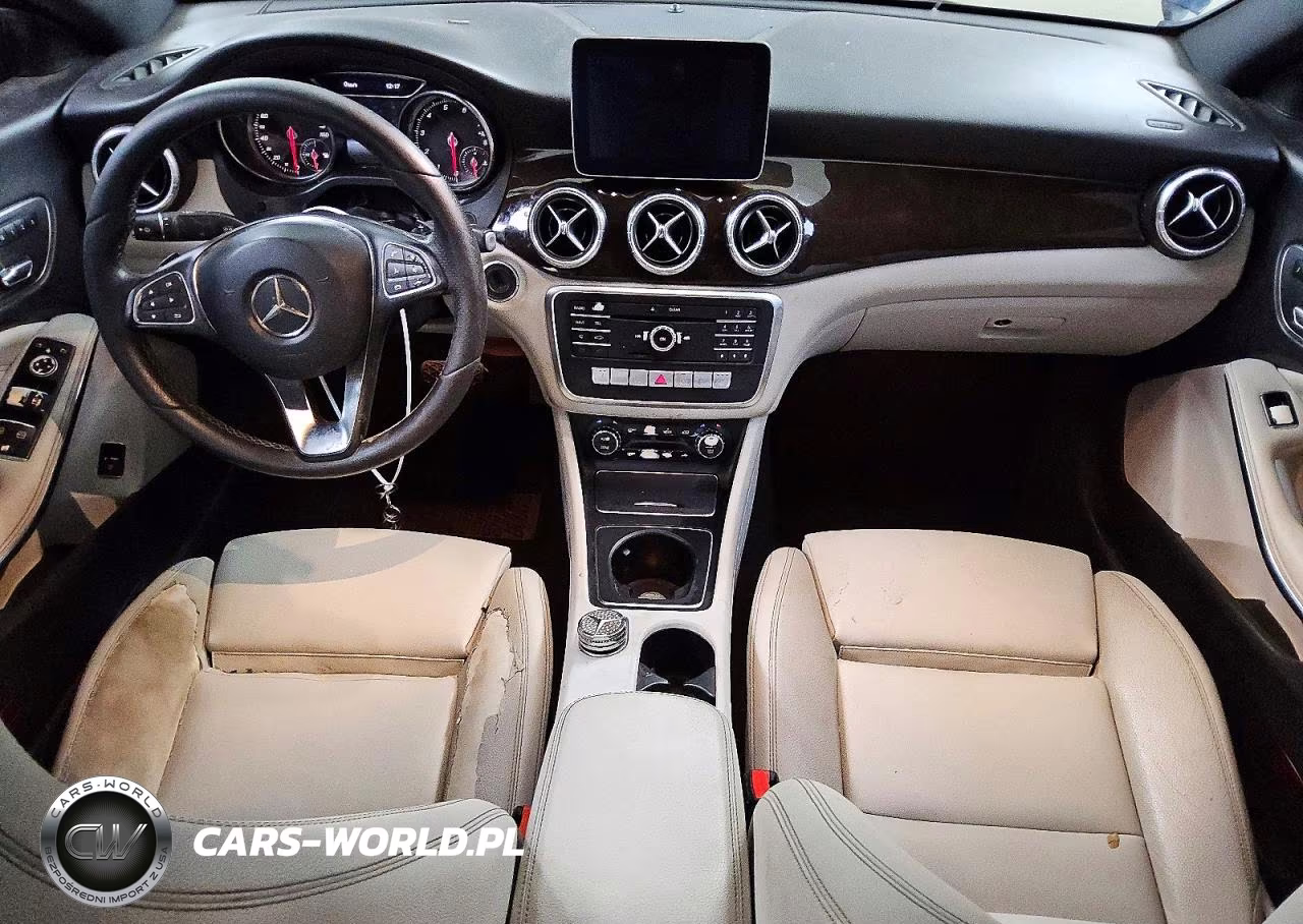 2018 Mercedes-Benz Cla 250 VIN:WDDSJ4EB6JN576869 - 8