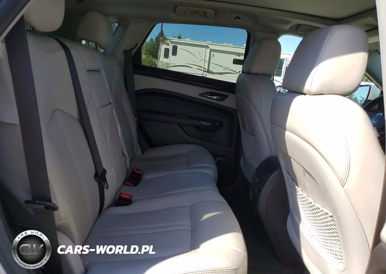 2016 Cadillac Srx Luxury Collection VIN:3GYFNEE35GS578510 - 11
