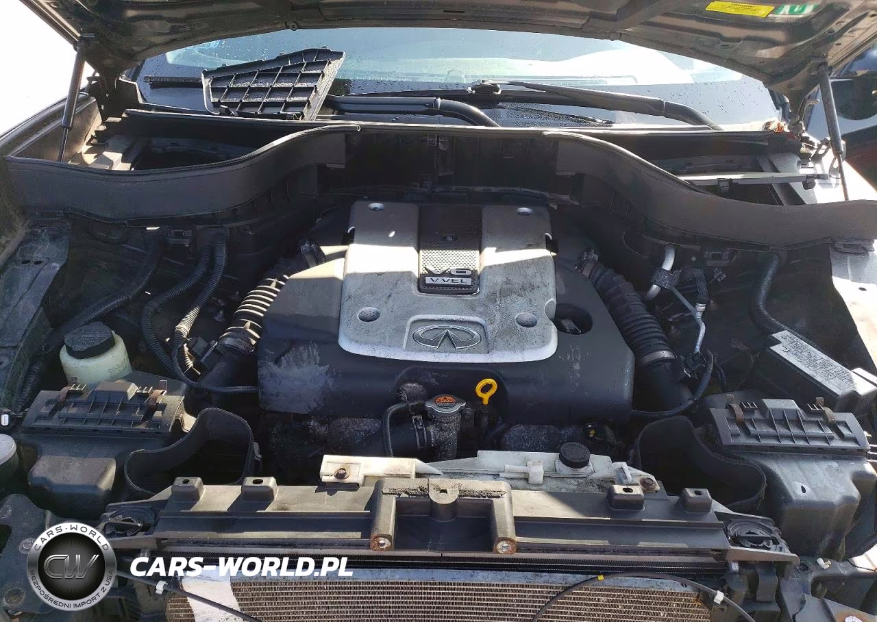 2016 Infiniti Qx70 Base VIN:JN8CS1MW8GM752953 - 11