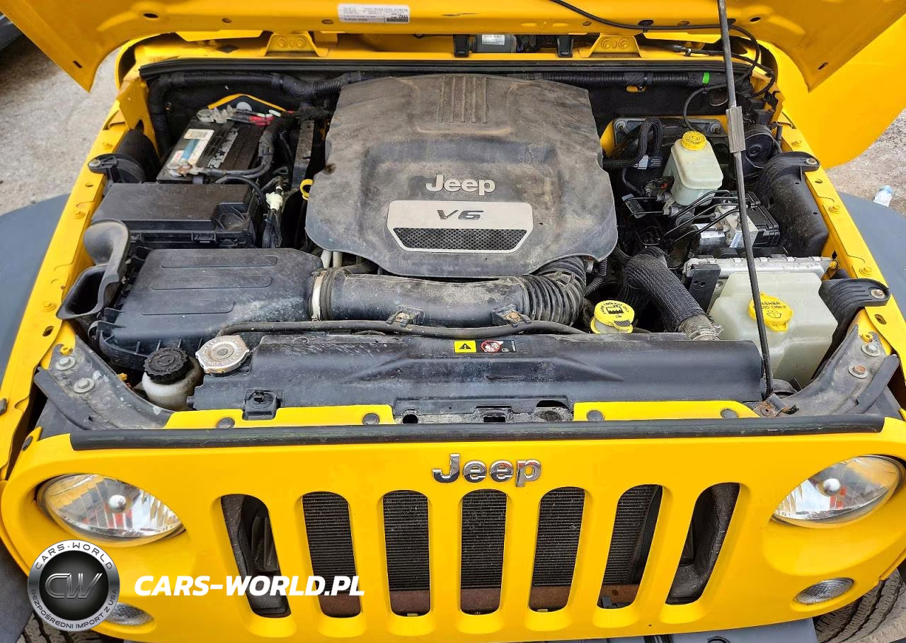 2015 Jeep Wrangler Sport VIN:1C4AJWAG3FL661853 - 11