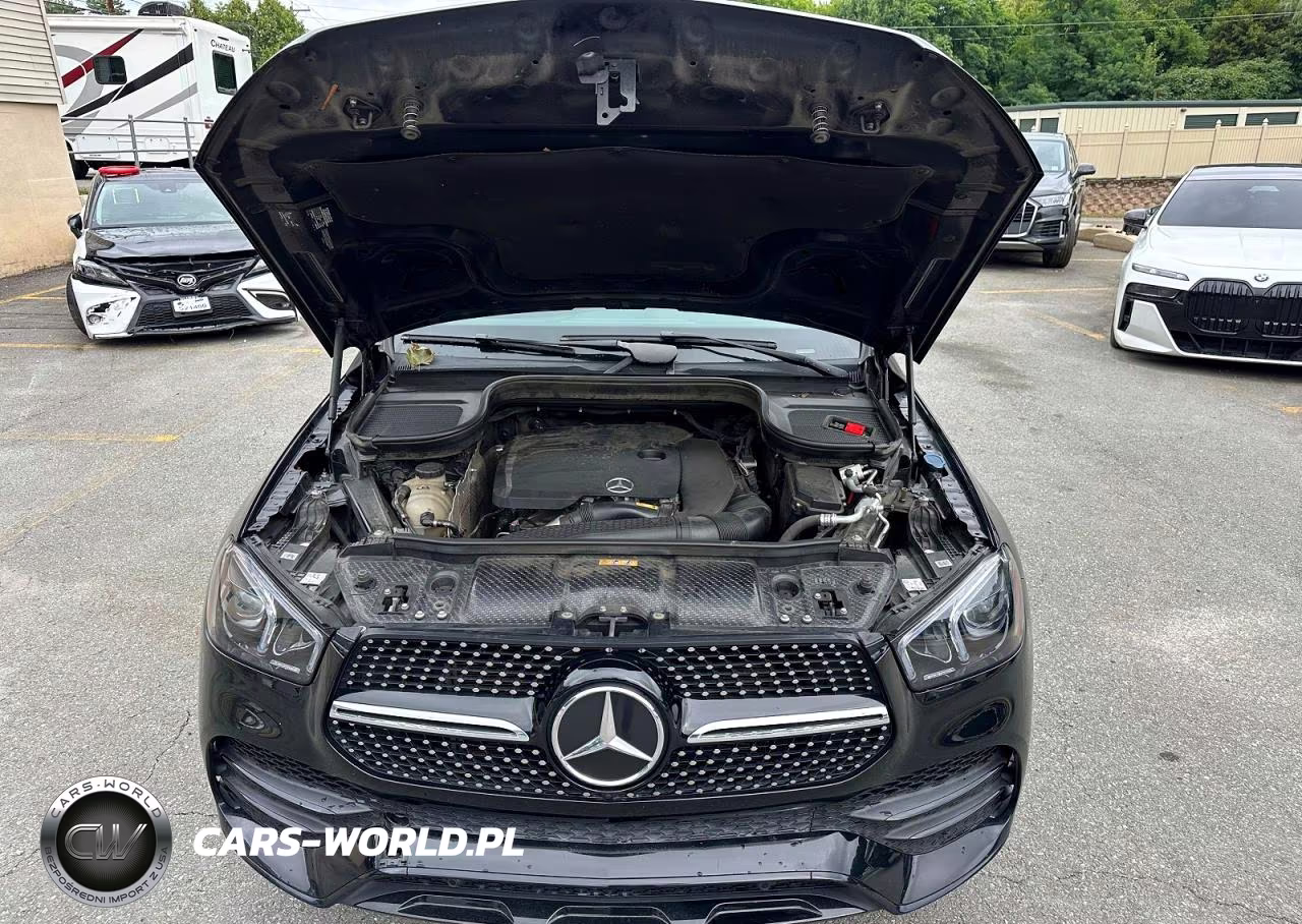 2021 Mercedes-Benz Gle 350 4Matic VIN:4JGFB4KB7MA515759 - 5