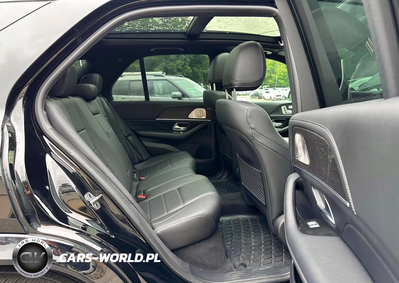 2021 Mercedes-Benz Gle 350 4Matic VIN:4JGFB4KB7MA515759 - 6
