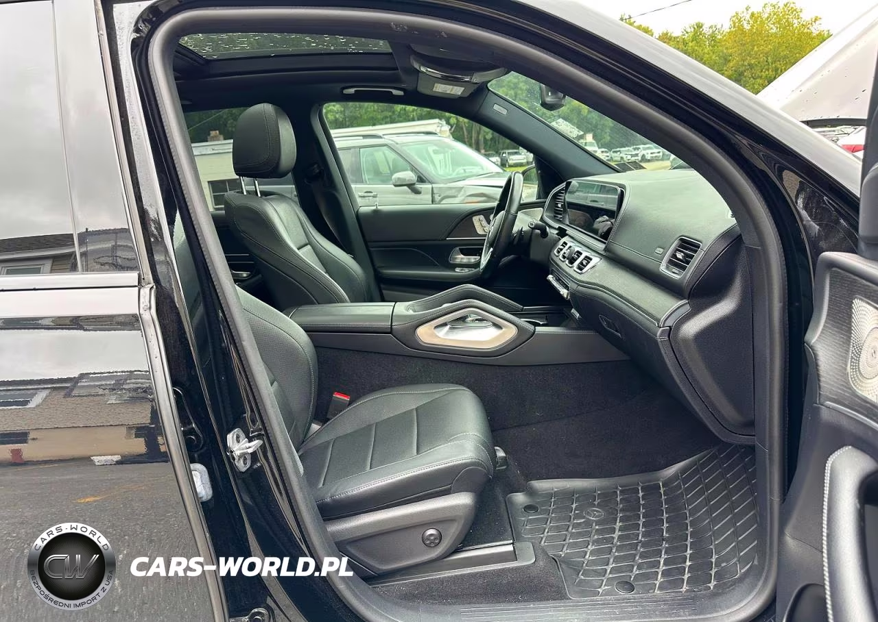 2021 Mercedes-Benz Gle 350 4Matic VIN:4JGFB4KB7MA515759 - 7