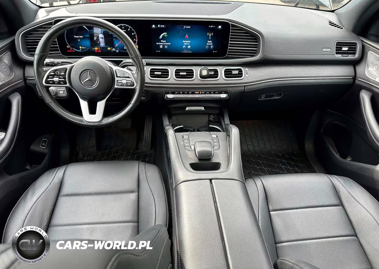 2021 Mercedes-Benz Gle 350 4Matic VIN:4JGFB4KB7MA515759 - 9