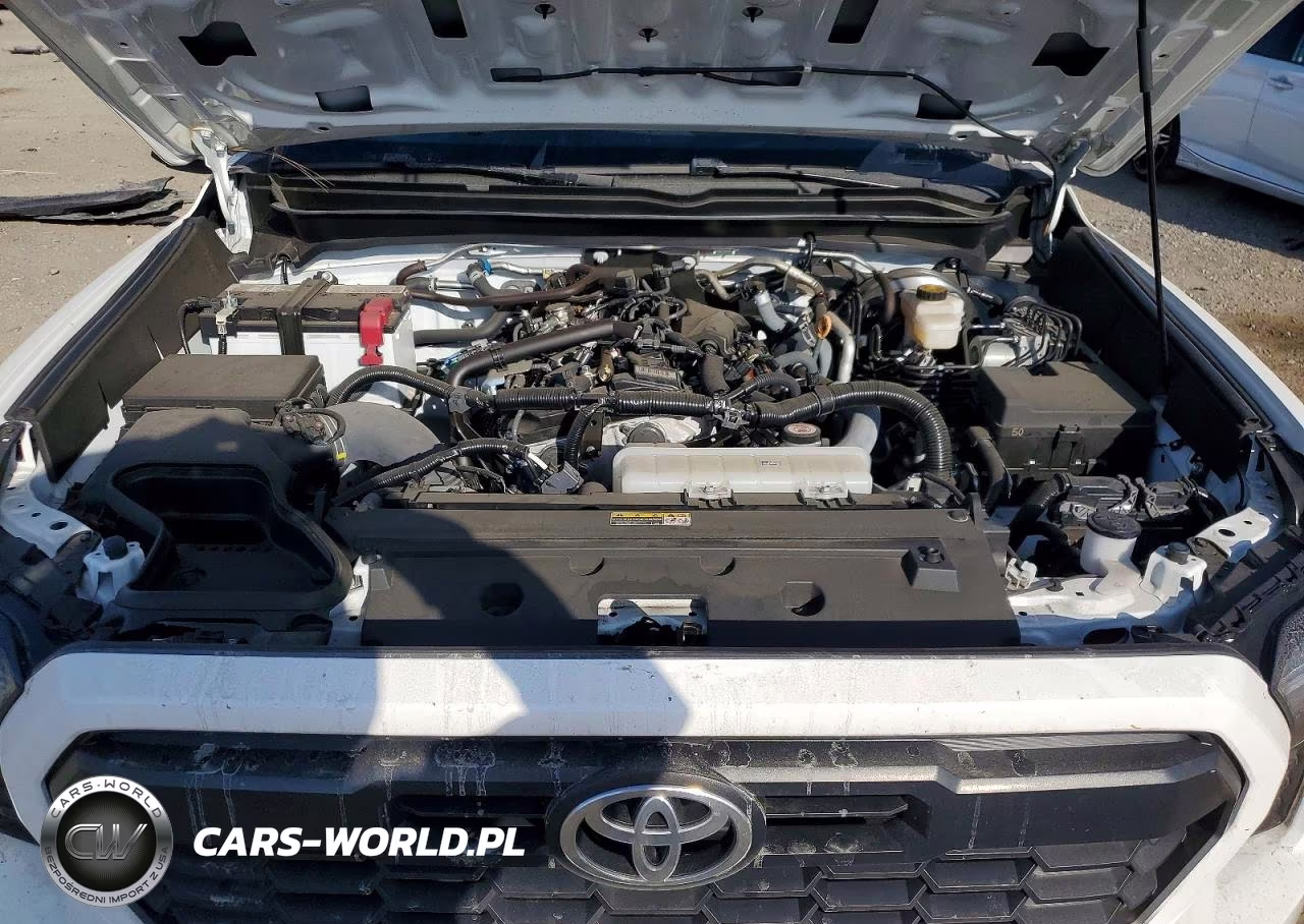 2024 Toyota Tacoma Trd Sport VIN:3TMKB5FN9RM022690 - 11