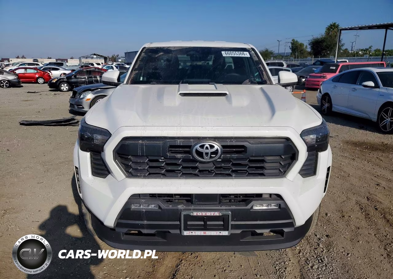2024 Toyota Tacoma Trd Sport VIN:3TMKB5FN9RM022690 - 5