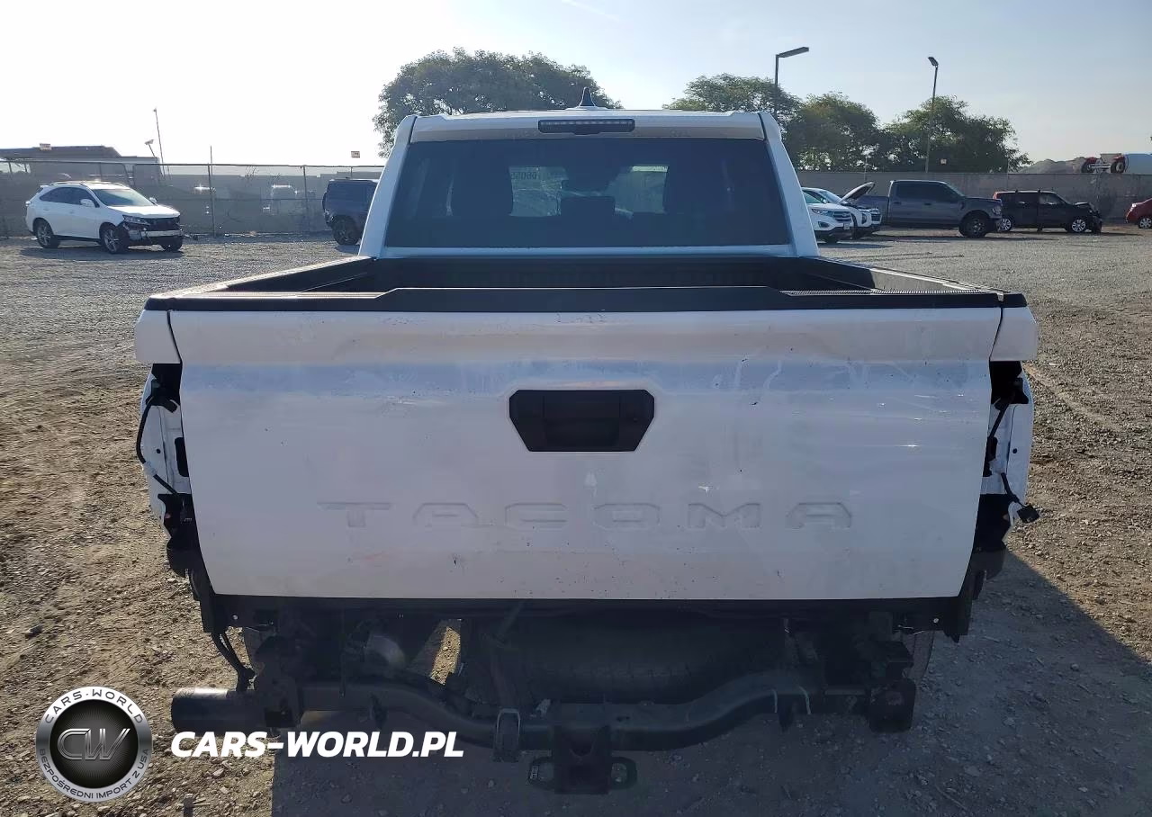 2024 Toyota Tacoma Trd Sport VIN:3TMKB5FN9RM022690 - 6