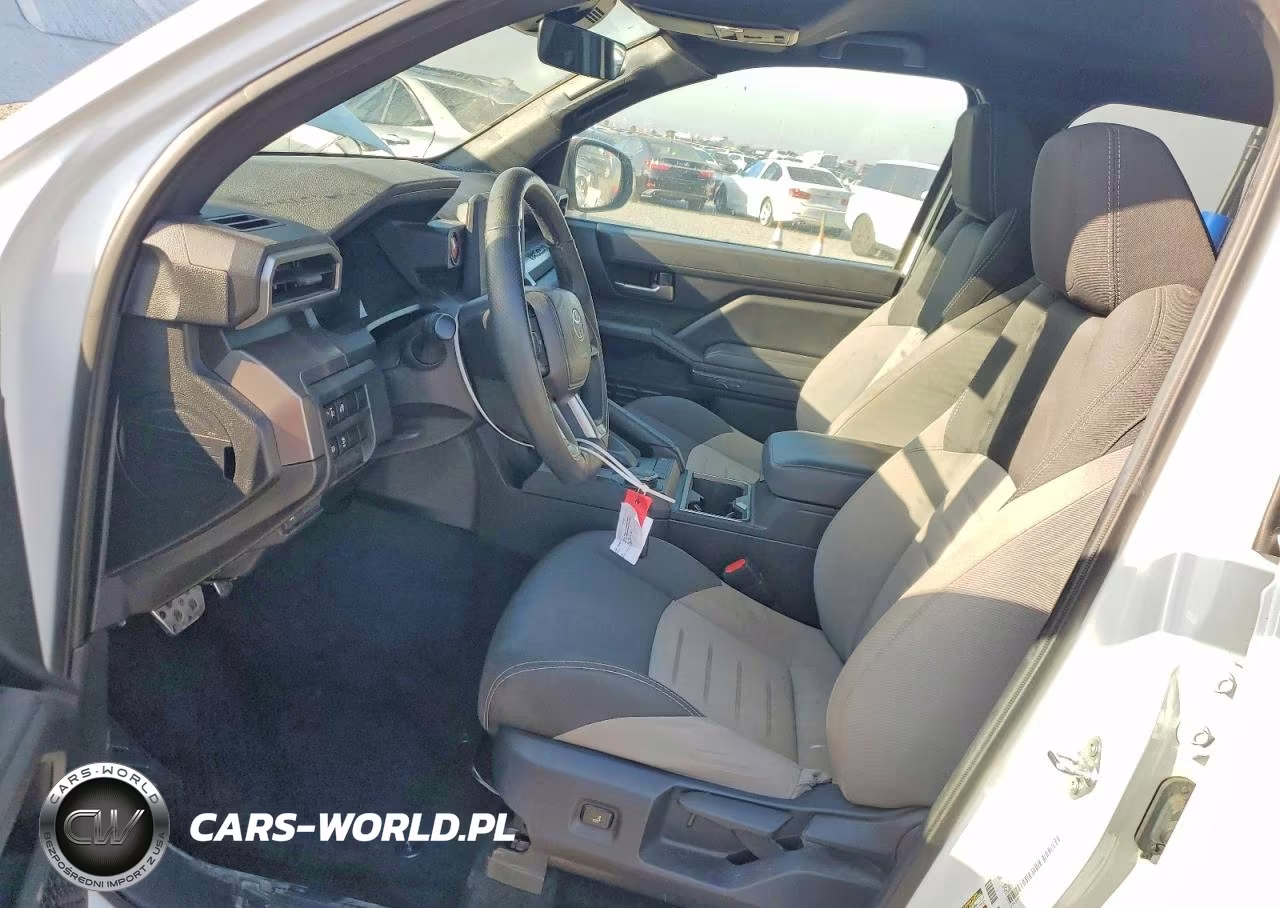 2024 Toyota Tacoma Trd Sport VIN:3TMKB5FN9RM022690 - 7
