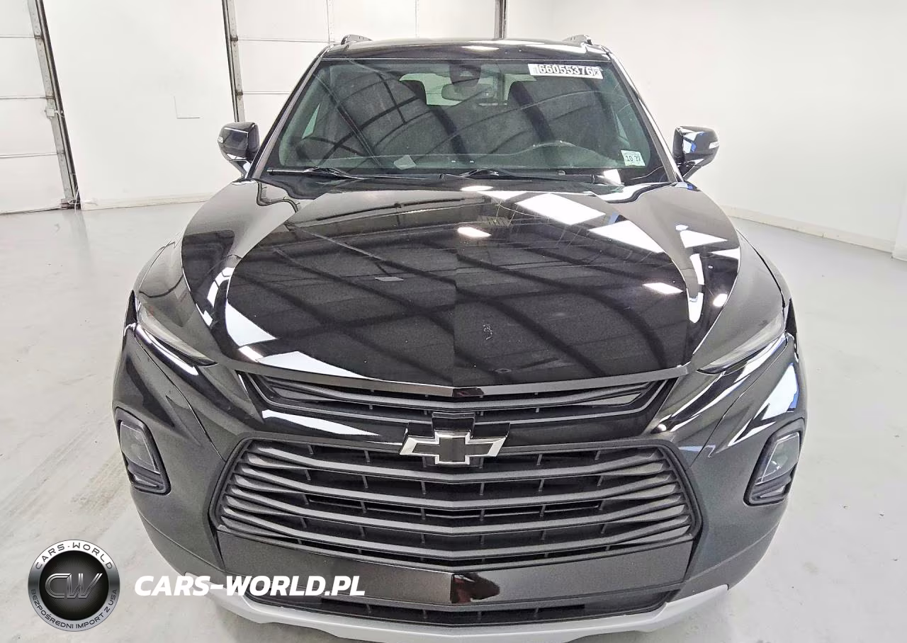 2022 Chevrolet Blazer 2Lt VIN:3GNKBHR47NS232318 - 5