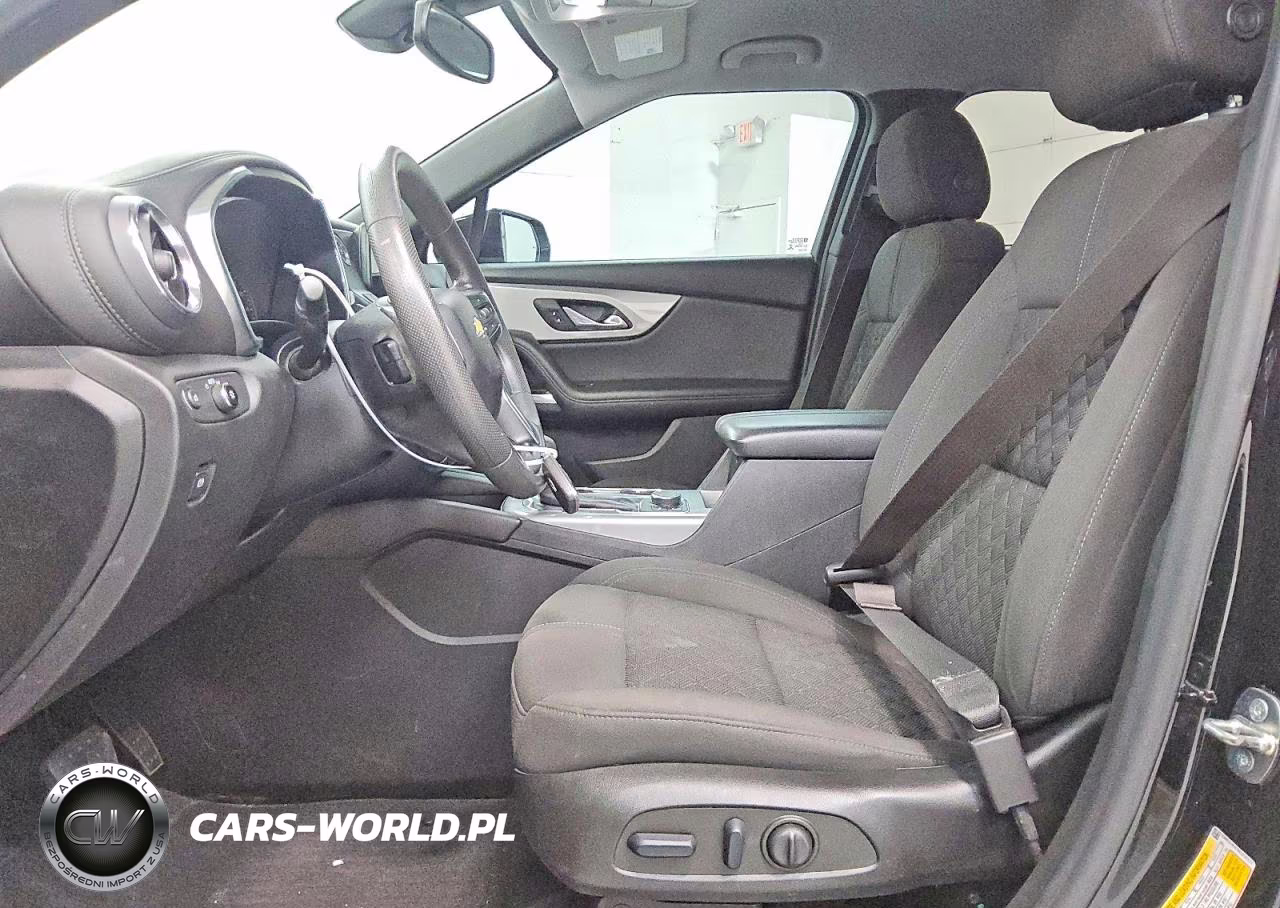 2022 Chevrolet Blazer 2Lt VIN:3GNKBHR47NS232318 - 7