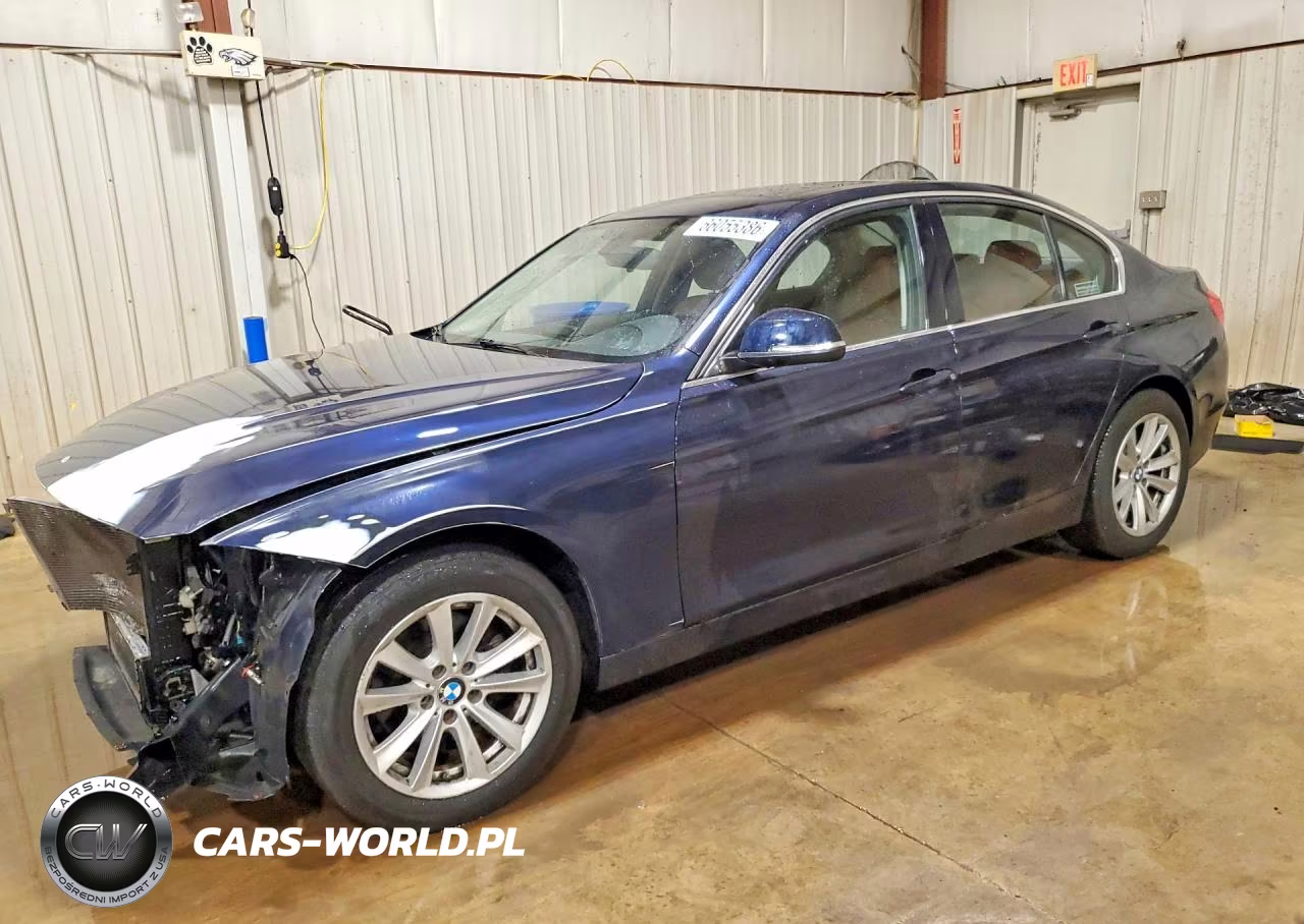 2014 BMW 328 Xi – zdjęcie 1 z 13