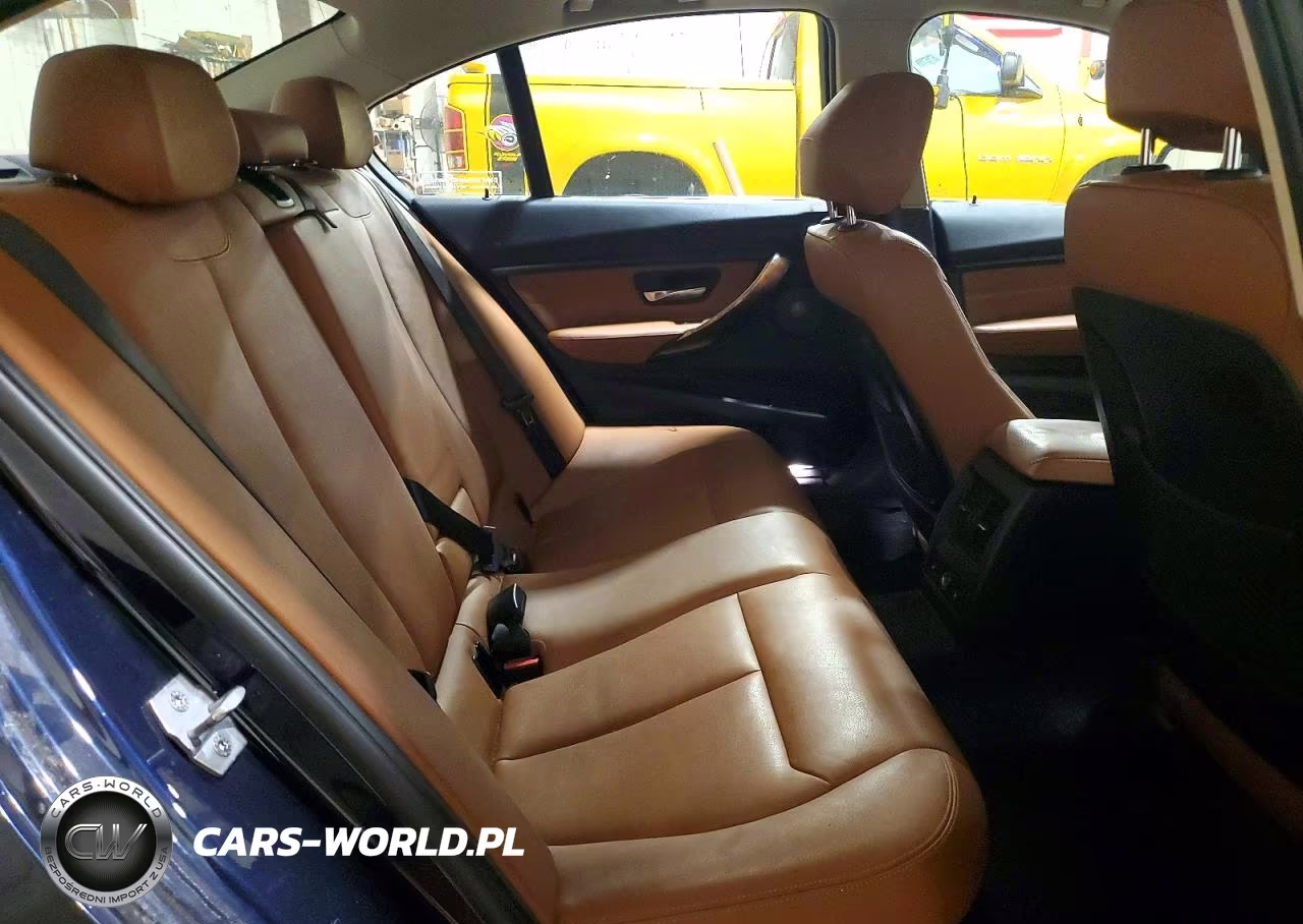 2014 BMW 328 Xi VIN:WBA3B3C52EJ979292 - 10