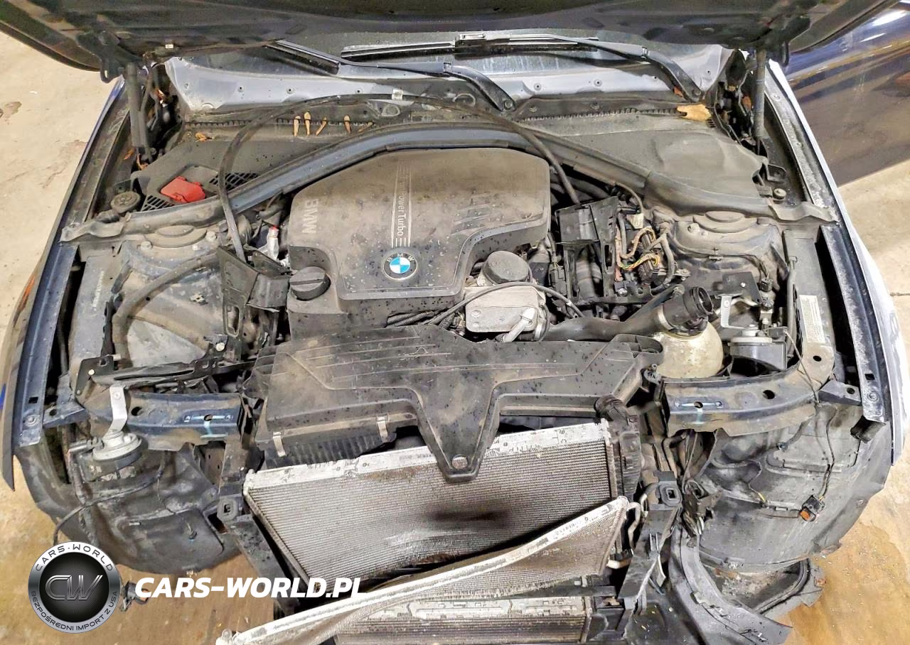 2014 BMW 328 Xi VIN:WBA3B3C52EJ979292 - 11