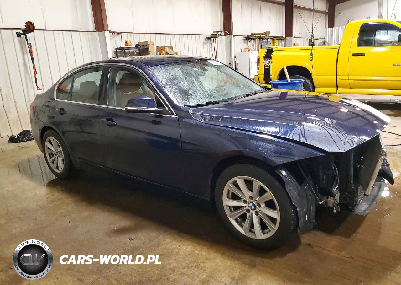 2014 BMW 328 Xi VIN:WBA3B3C52EJ979292 - 4