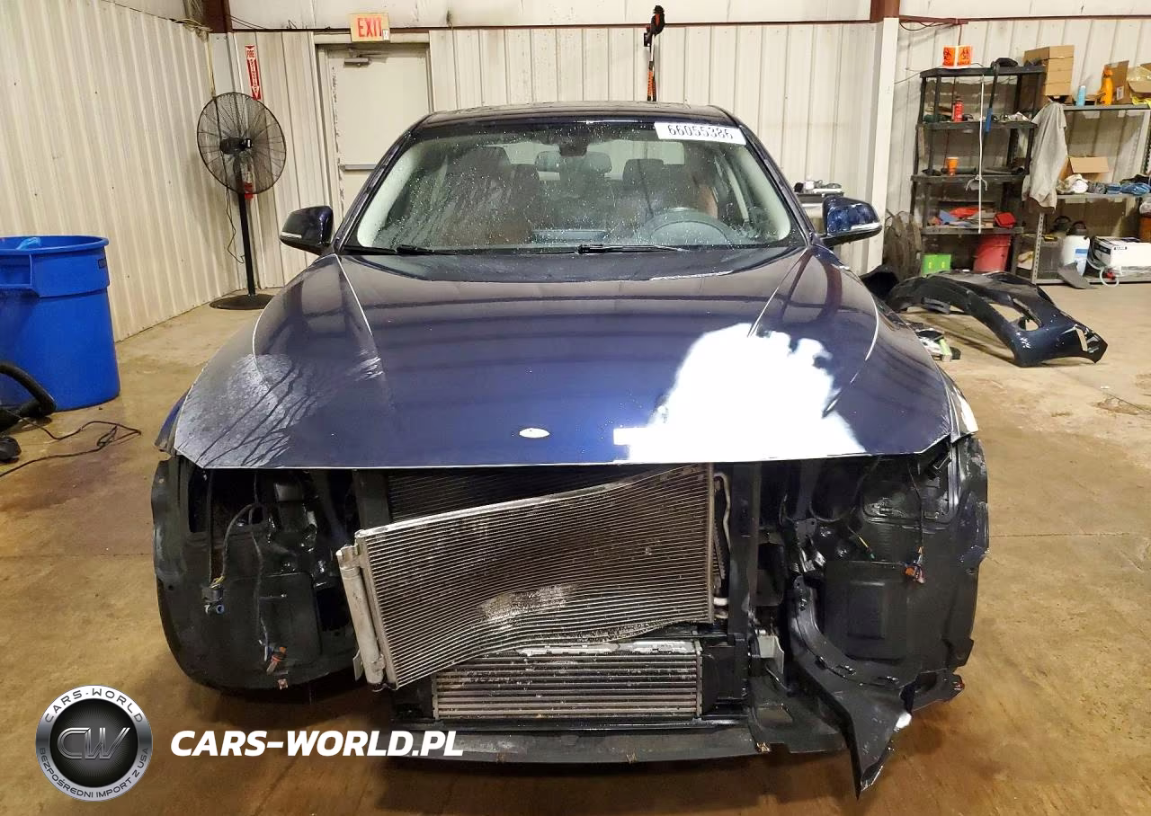 2014 BMW 328 Xi VIN:WBA3B3C52EJ979292 - 5