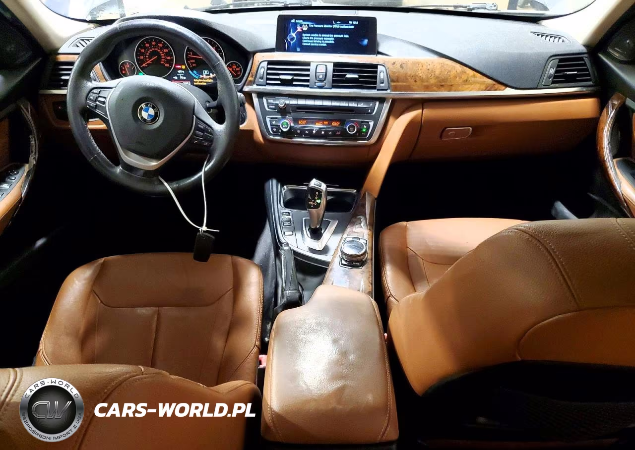 2014 BMW 328 Xi VIN:WBA3B3C52EJ979292 - 8
