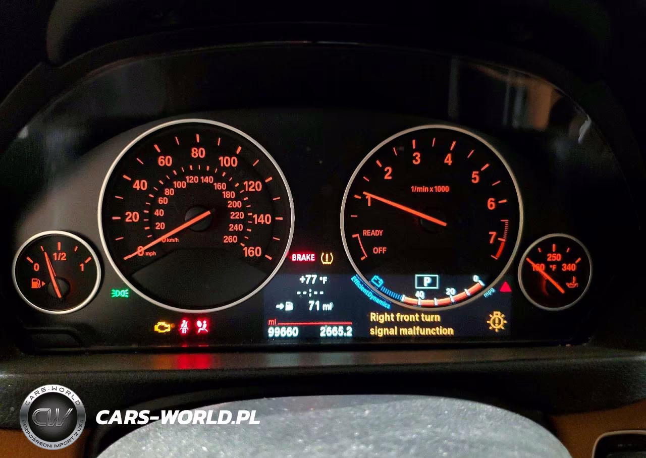 2014 BMW 328 Xi VIN:WBA3B3C52EJ979292 - 9