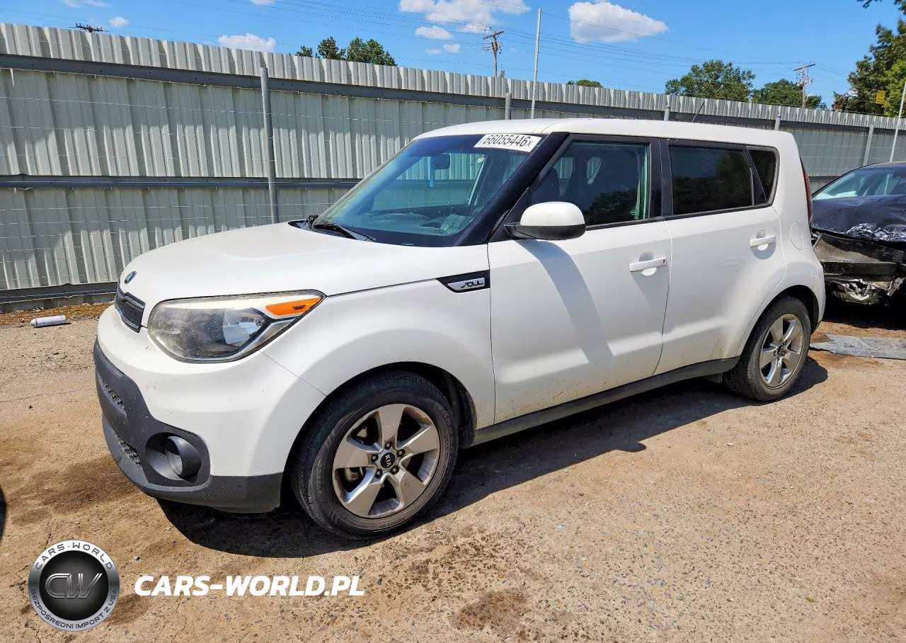 2019 Kia Soul Base – zdjęcie 1 z 12
