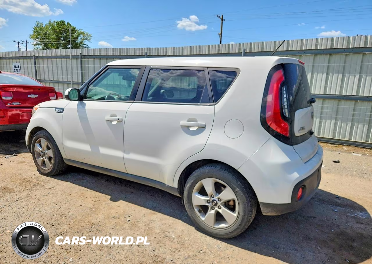 2019 Kia Soul Base VIN:KNDJN2A27K7914306 - 2