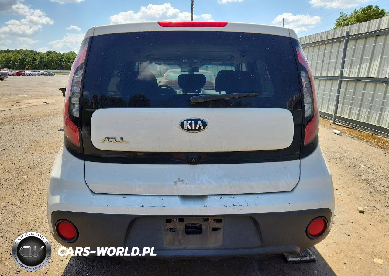 2019 Kia Soul Base VIN:KNDJN2A27K7914306 - 6
