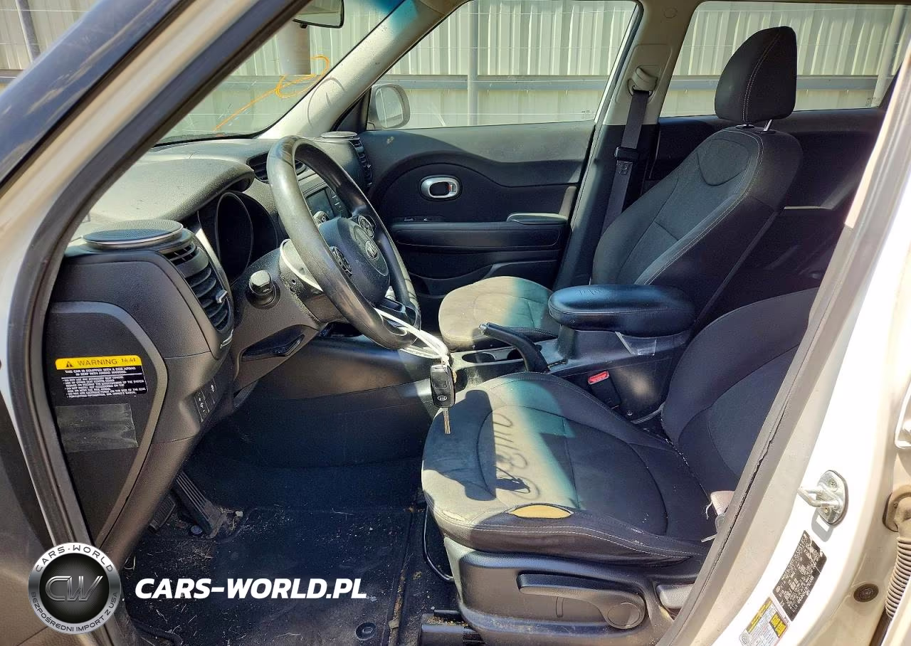 2019 Kia Soul Base VIN:KNDJN2A27K7914306 - 7