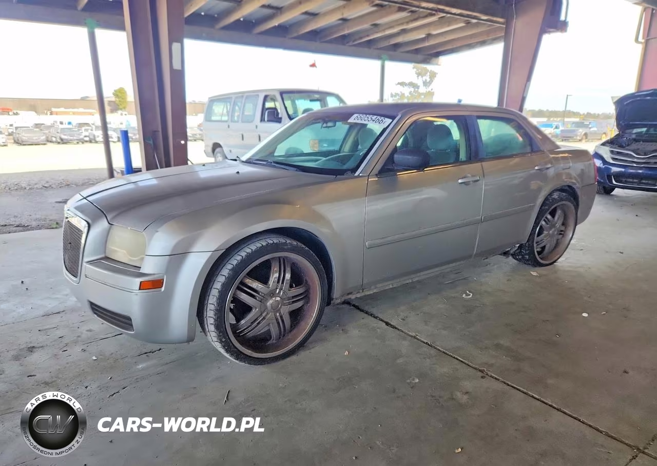 2006 Chrysler 300