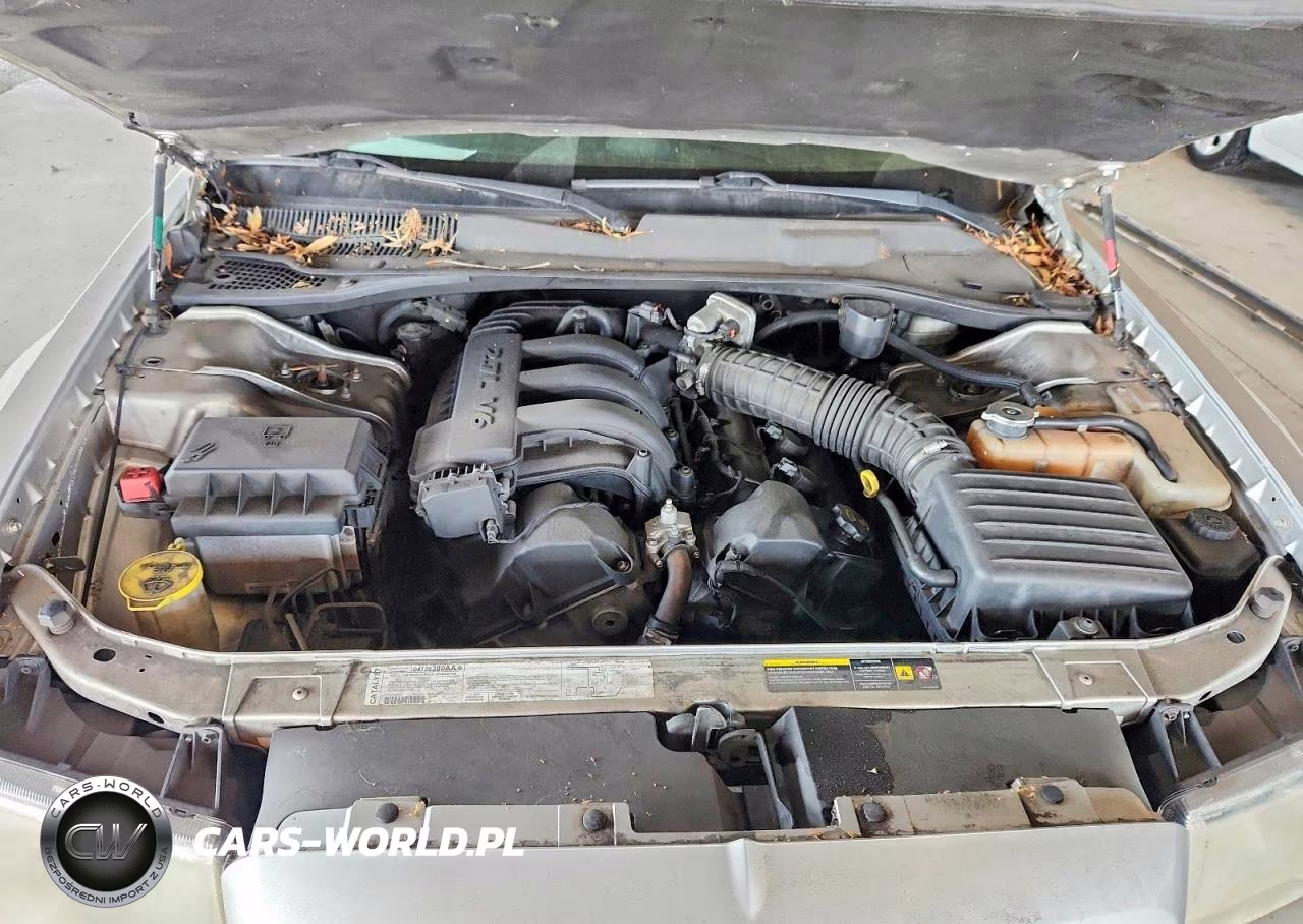 2006 Chrysler 300 VIN:2C3KA43R36H377101 - 11